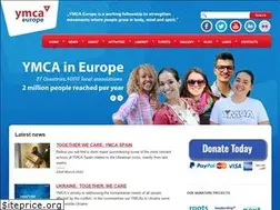 Sites similar to ymcaeurope.com
