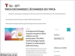 Sites similar to ymcaexchanges.com