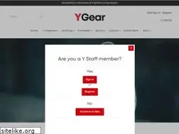 Sites similar to ymcagear.com.au