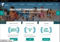 Sites similar to ymcagreenville.org