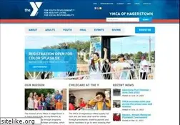 Sites similar to ymcahagerstown.org