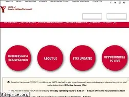 Sites similar to ymcahfx.ca