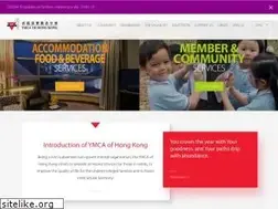 Sites similar to ymcahk.org.hk