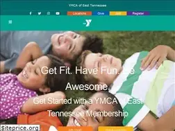Sites similar to ymcaknoxville.org