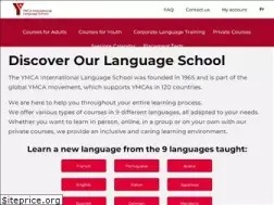 Sites similar to ymcalanguages.com