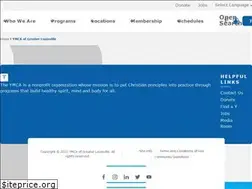 Sites similar to ymcalouisville.org