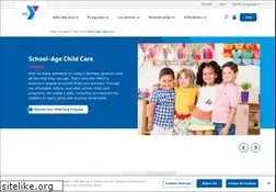 Sites similar to ymcalouisvillechildcare.org