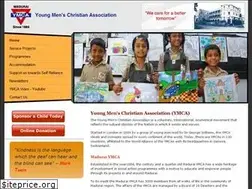 Sites similar to ymcamadurai.com