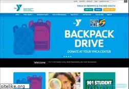 Sites similar to ymcamemphis.org