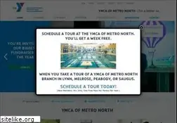 Sites similar to ymcametronorth.org
