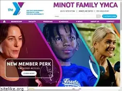 Sites similar to ymcaminot.org