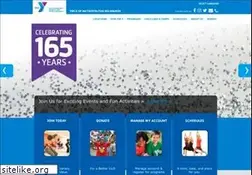 Sites similar to ymcamke.org
