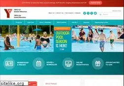 Sites similar to ymcamoncton.com