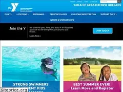 Sites similar to ymcaneworleans.org