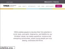 Sites similar to ymcanorthtyneside.org