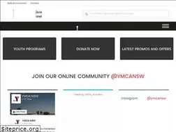 Sites similar to ymcansw.org.au