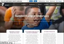 Sites similar to ymcanwnc.org