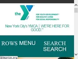 Sites similar to ymcanyc.org