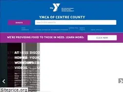 Sites similar to ymcaofcentrecounty.org