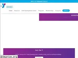 Sites similar to ymcaofkv.org