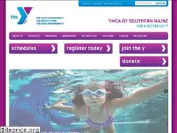 Sites similar to ymcaofsouthernmaine.org