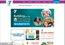 Sites similar to ymcaofthenorthwoods.org