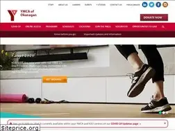Sites similar to ymcaokanagan.ca