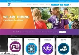 Sites similar to ymcaokc.org