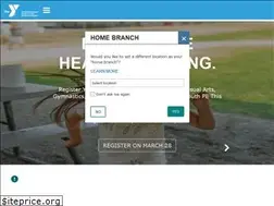 Sites similar to ymcapkc.org