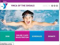 Sites similar to ymcashoals.org