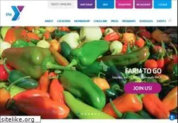 Sites similar to ymcasouthcoast.org