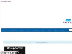 Sites similar to ymcastandforsomething.org