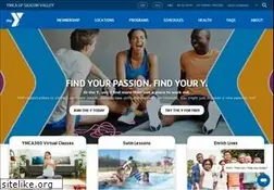 Sites similar to ymcasv.org