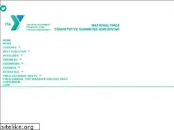 Sites similar to ymcaswimminganddiving.org