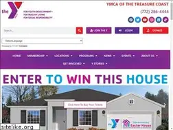 Sites similar to ymcatreasurecoast.org