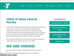 Sites similar to ymcawcf.org