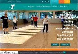 Sites similar to ymcawhittier.org