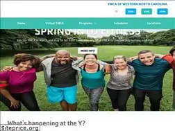 Sites similar to ymcawnc.org