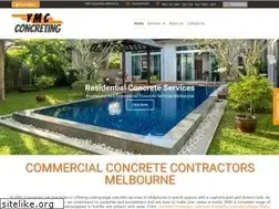 Sites similar to ymcconcreting.com.au