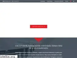 Sites similar to ymcup.com.tr