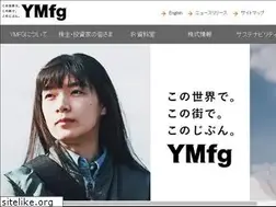 Sites similar to ymfg.co.jp