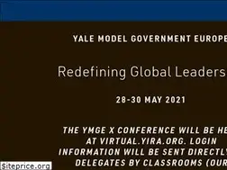 Sites similar to ymge.org