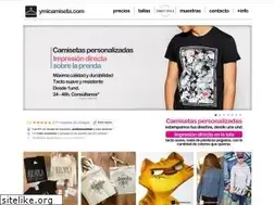 Sites similar to ymicamiseta.com