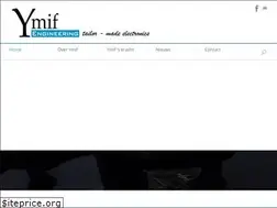 Sites similar to ymif.eu