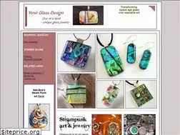 Sites similar to ymirglassdesign.com