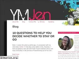 Sites similar to ymjen.com