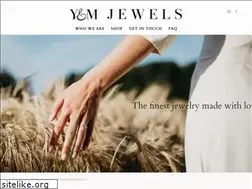 Sites similar to ymjewels.com
