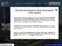 Sites similar to ymk.com.br