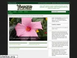 Sites similar to ymkergreenhouse.com