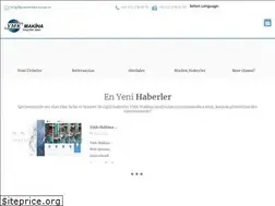 Sites similar to ymkmakina.com.tr